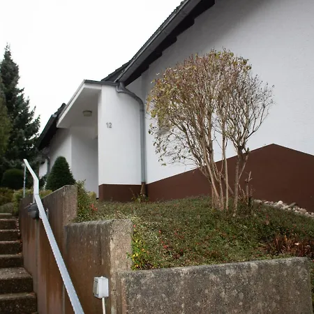 Lovely In Elkeringhausen With Roof Terrace דירה ווינטרברג