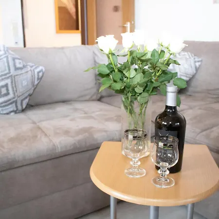 דירה Lovely In Elkeringhausen With Roof Terrace *