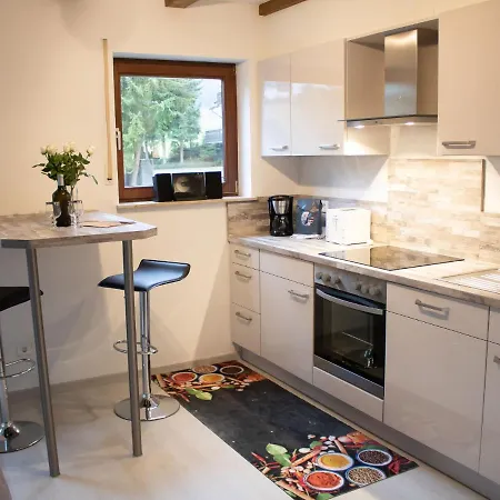 Lovely In Elkeringhausen With Roof Terrace דירה *